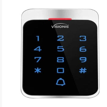Key pad replacement controller
