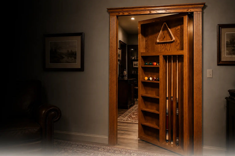 Secret Room Ideas for Adults: Designing Sophisticated Hidden Spaces in 2026