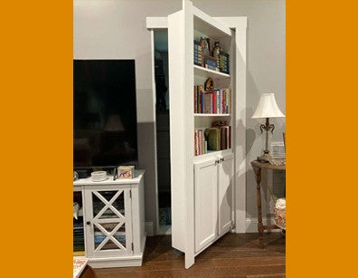 Is It Time for You to Upgrade to Hidden Interior Doors for a More Modern, Streamlined Home?