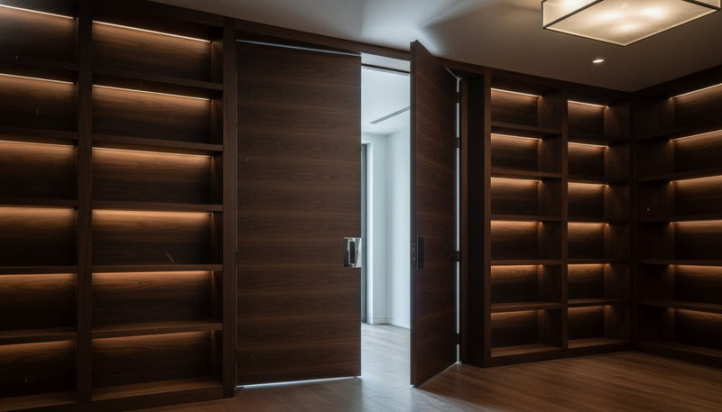 Hidden Door Locking Mechanisms: The Complete Reference Guide for 2026
