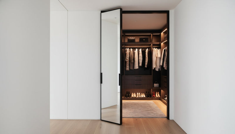 Mirror That Opens to a Room: 5 Inspiring Examples of Secret Mirror Doors