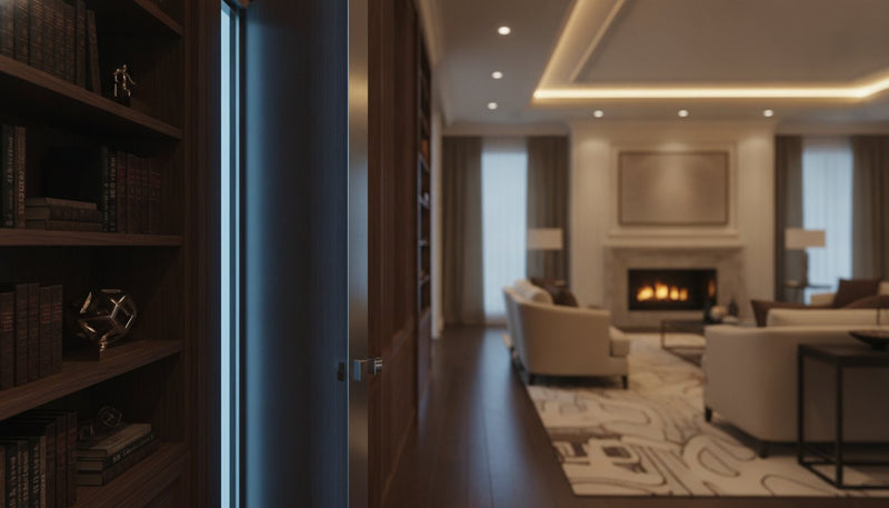 The Ultimate Guide to Choosing a Secret Door to a Safe Room