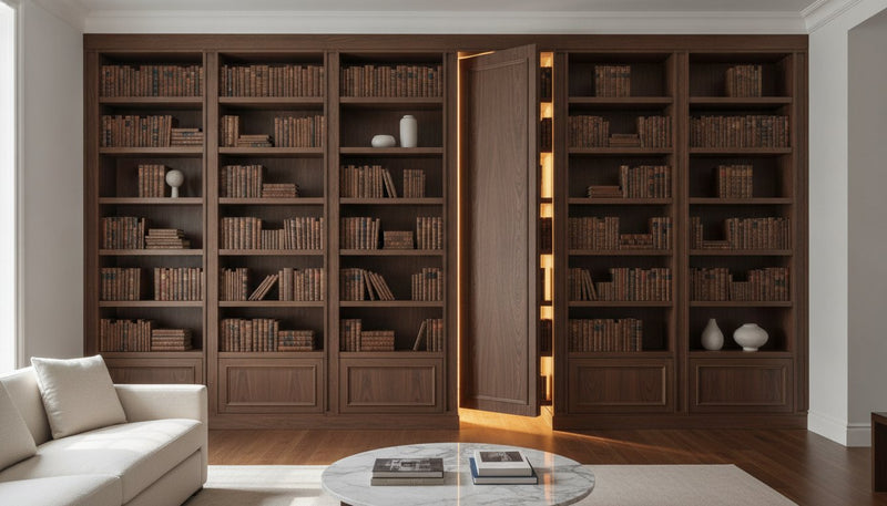 Mastering Hidden Door Installation: A Professional Guide for Homeowners in 2026