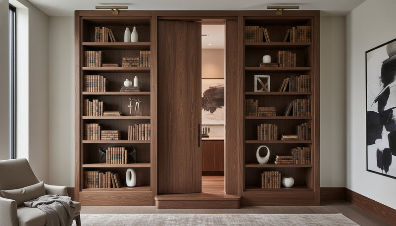 Alpha Concealment Doors Buying Guide: The Master Artisan’s Choice for Secret Entrances
