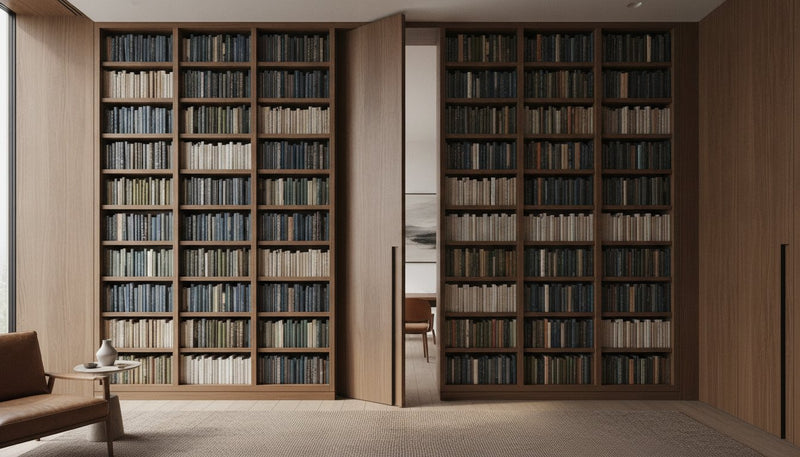 The Ultimate Guide to DIY Hidden Door Kits: Quality vs. Convenience