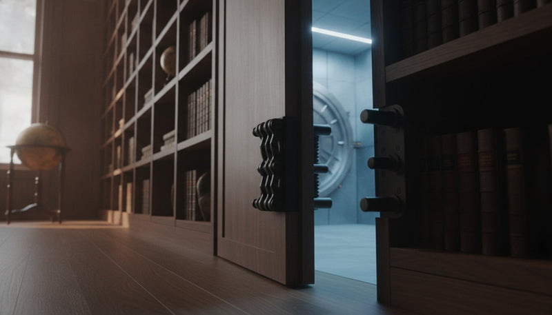 The Ultimate Buying Guide for Hidden Door Security Features & Hardware in 2026