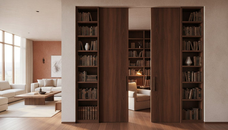 The Ultimate Buying Guide for Hidden Bookcase Doors in 2026