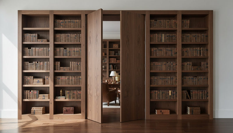 The Master Artisan’s Guide to Concealed Door Frame Kits for 2026