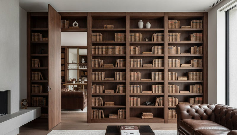 The Ultimate Secret Room for Man Cave Guide: From Concept to Concealment