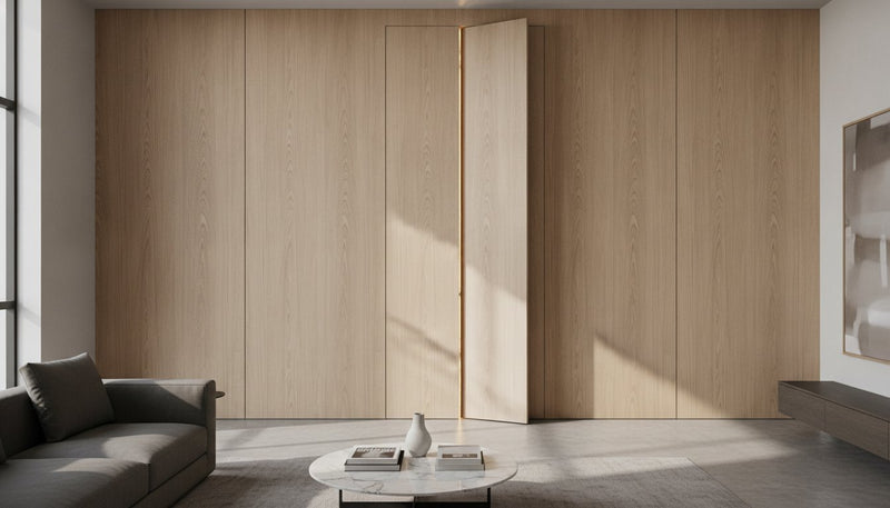 Wall Panel Secret Door: The Master’s Guide to Seamless Concealment in 2026