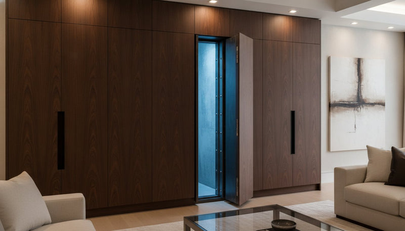 Safe Room Door Requirements: Balancing Structural Integrity and Concealment in 2026