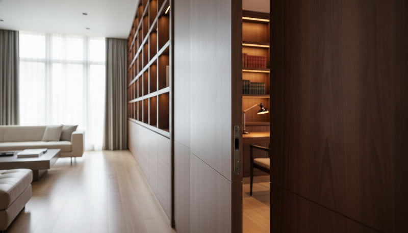 Hidden Bookcase Door Cost: The 2026 Guide to Quality and Value
