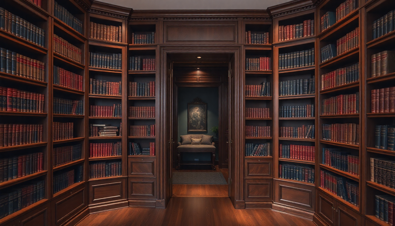 Hidden Doors vs. Traditional Doors: Which One Makes Sense for Your Home?