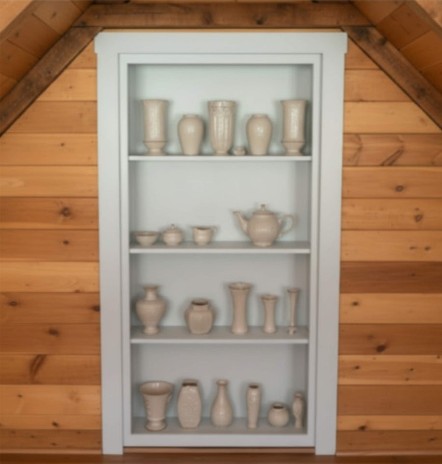 Attic Hidden Door