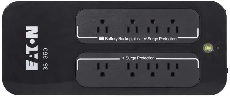 Battery backup system for powered hidden door locks