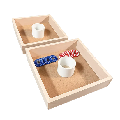 Washer Toss Game