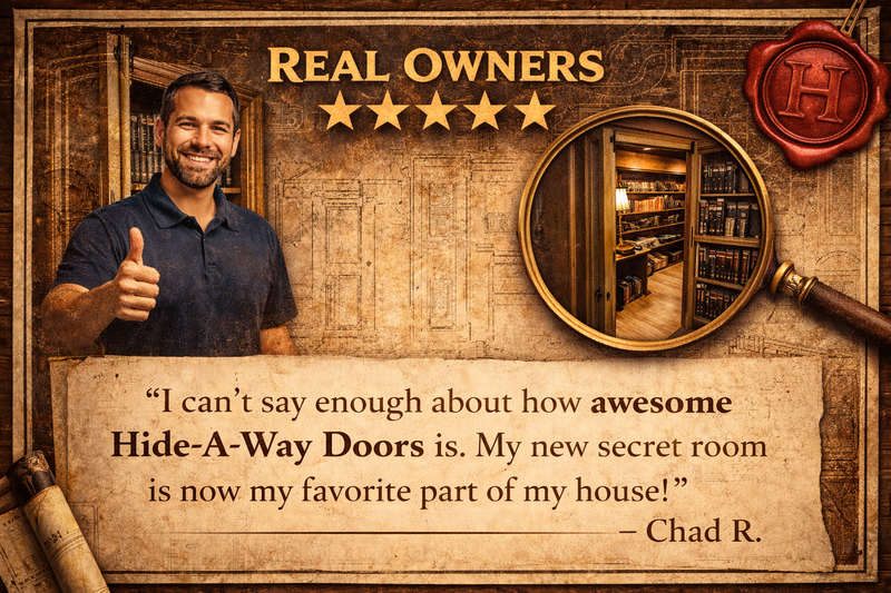 Hide-A-Way Doors review banner