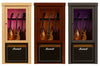 Custom built guitar secret doors
