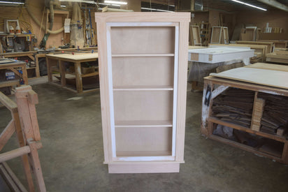 Ready to ship ALPHA Attic Door