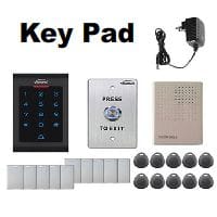 Key Pad Entry Kit - Hide-A-Way-Doors