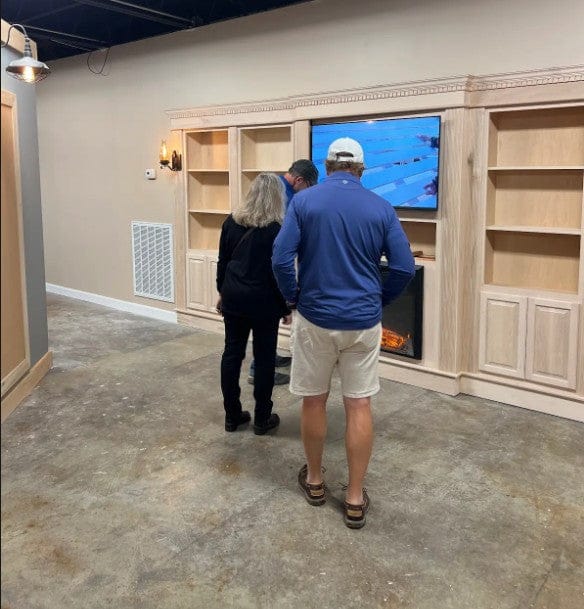 10th anniversary celebration with Joe