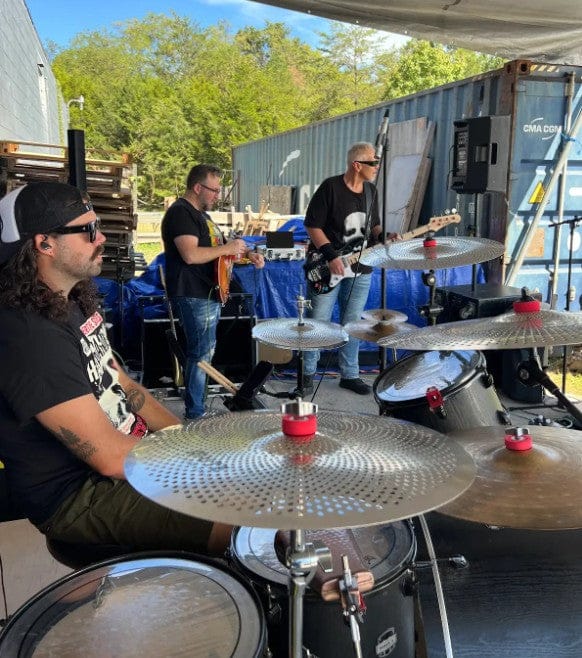 10th anniversary celebration with Weathered Soul