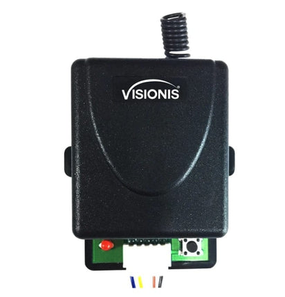 Wireless receiver for Visionis lock kits