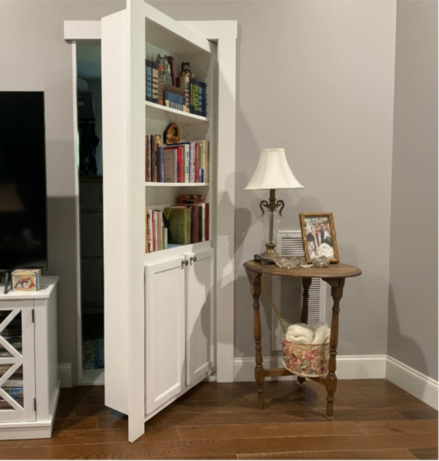 Standard Hidden Door