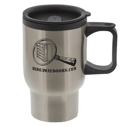 product travel much 16oz with Hide-A-Way Doors logo