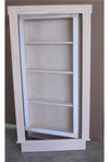 Ready to ship Alpha Attic door 30" x 65"