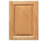 Hide-A-Way-Doors wooden hidden cabinet doors in natural finish for discreet storage solutions