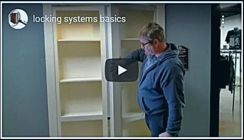 Powered locking system basics video