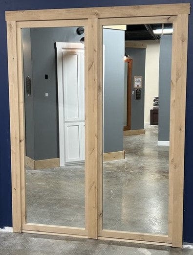 Closet Gun Case Door - Hide-A-Way-Doors