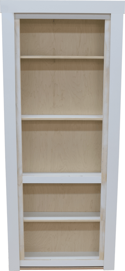 Inswing paint grade closed