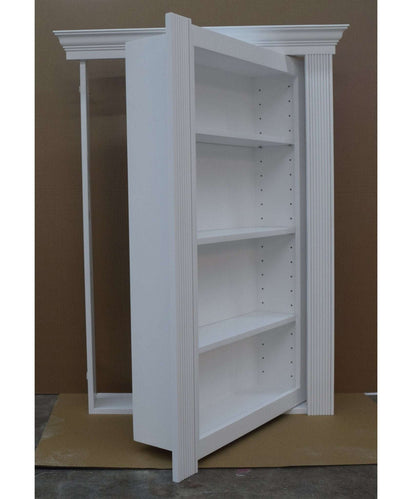 Ready to ship Attic Door 30" x 48" - Hide-A-Way-Doors