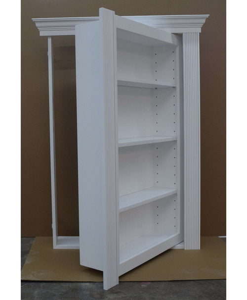 Ready to ship Attic Door 30" x 48" - Hide-A-Way-Doors