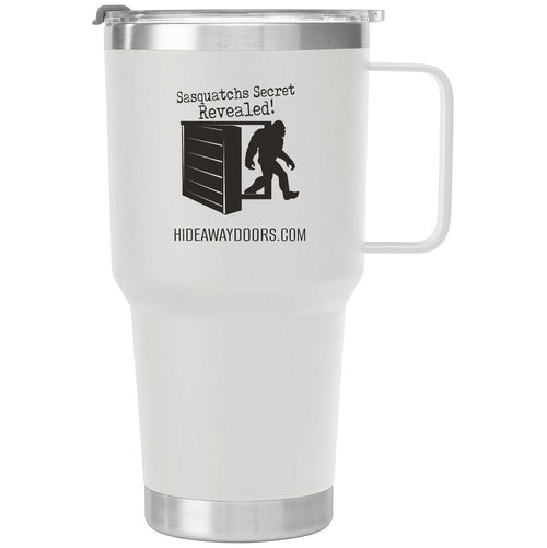 Product Sasquatch 30oz Tumbler from Hide-A-Way Doors