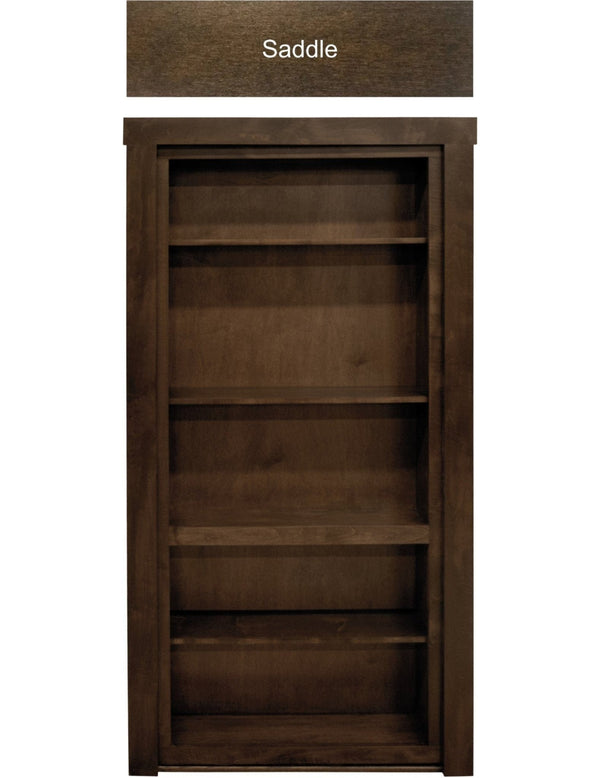 Single Hidden Door - Hide-A-Way-Doors